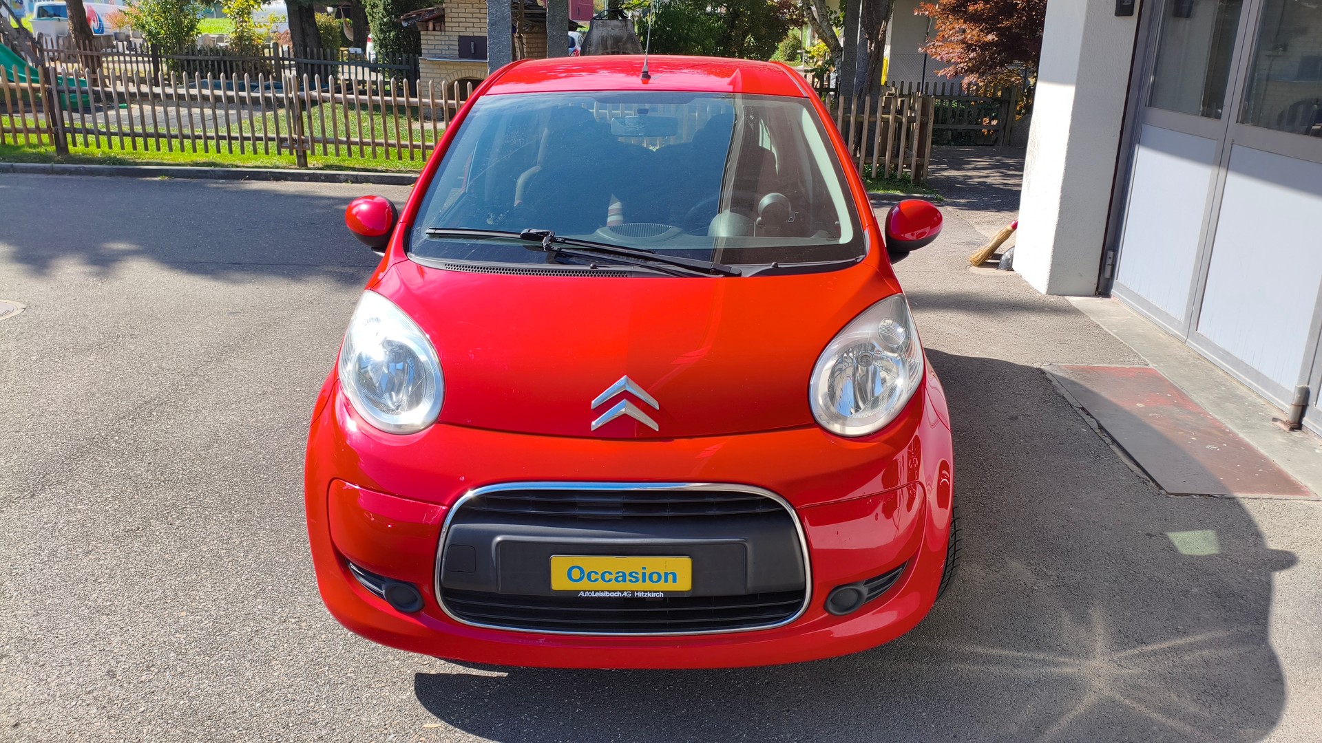 CITROEN C1 1.0i Edition-image-5
