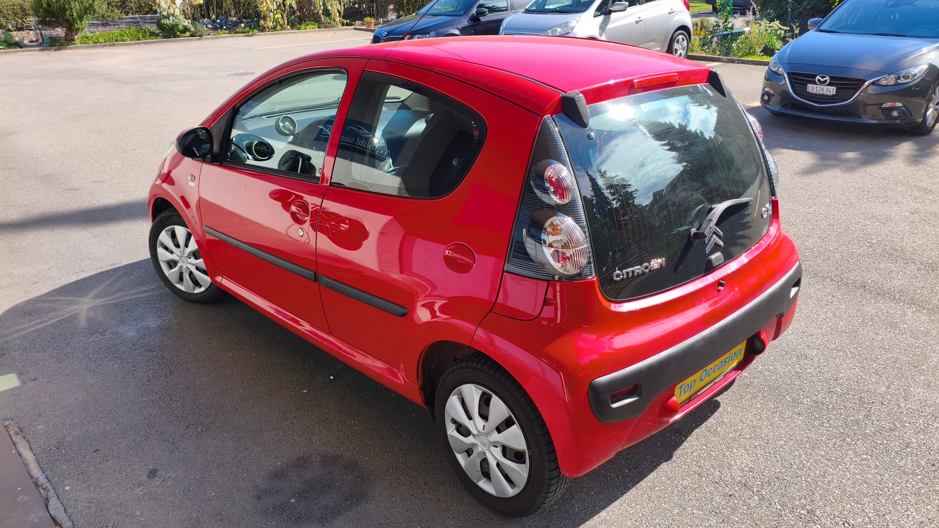 CITROEN C1 1.0i Edition-image-4