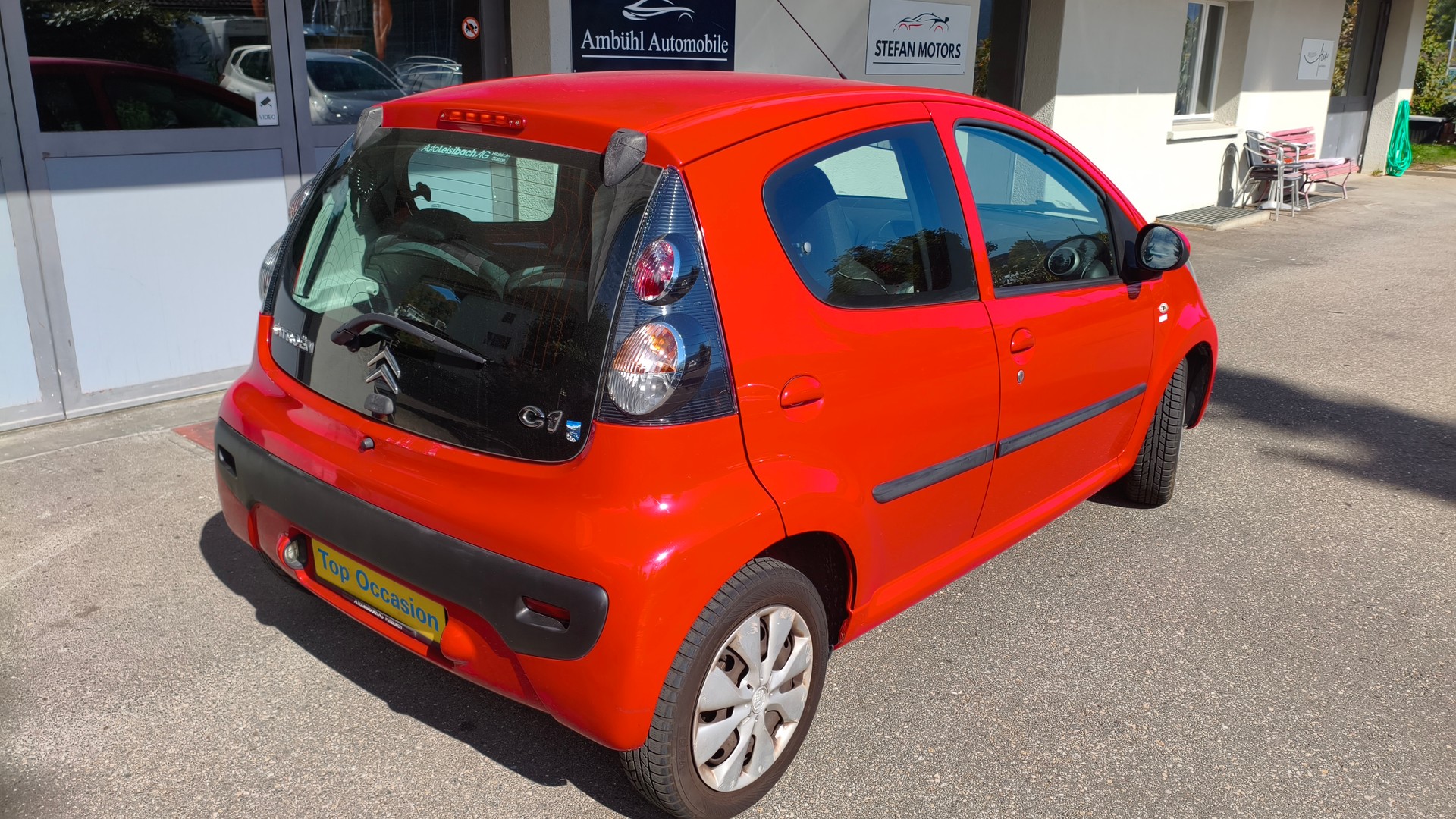 CITROEN C1 1.0i Edition-image-2