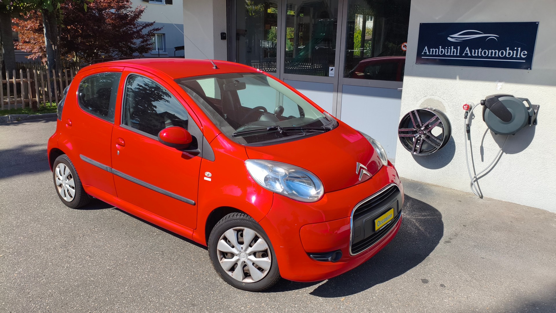 CITROEN C1 1.0i Edition-image-0