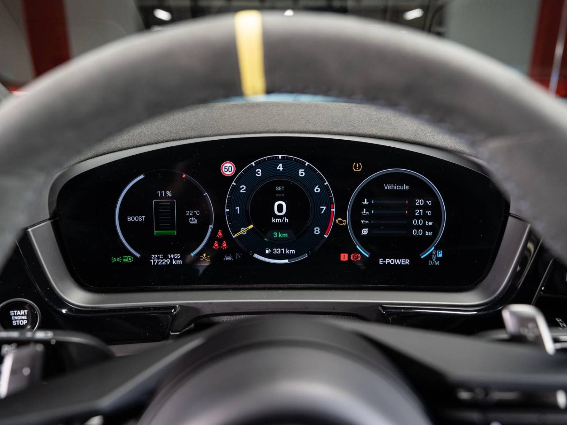PORSCHE Cayenne Turbo E-Hybrid Coupé avec Paquet-GT-image-10