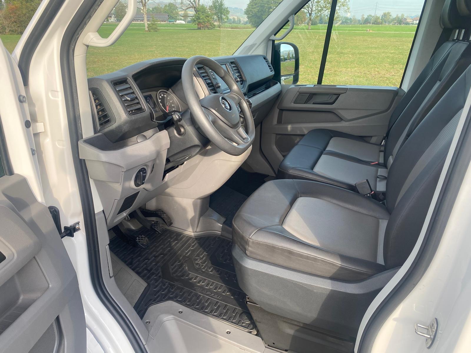 VW Crafter 35 2.0 TDI Entry L3-image-12