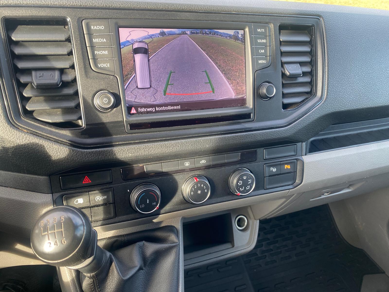 VW Crafter 35 2.0 TDI Entry L3-image-14