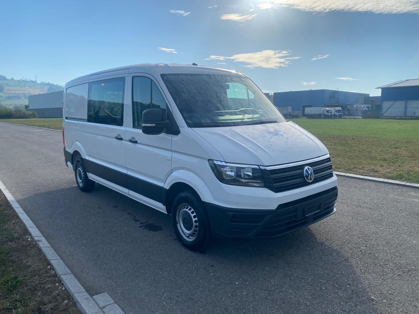 VW Crafter 35 2.0 TDI Entry L3-image-7
