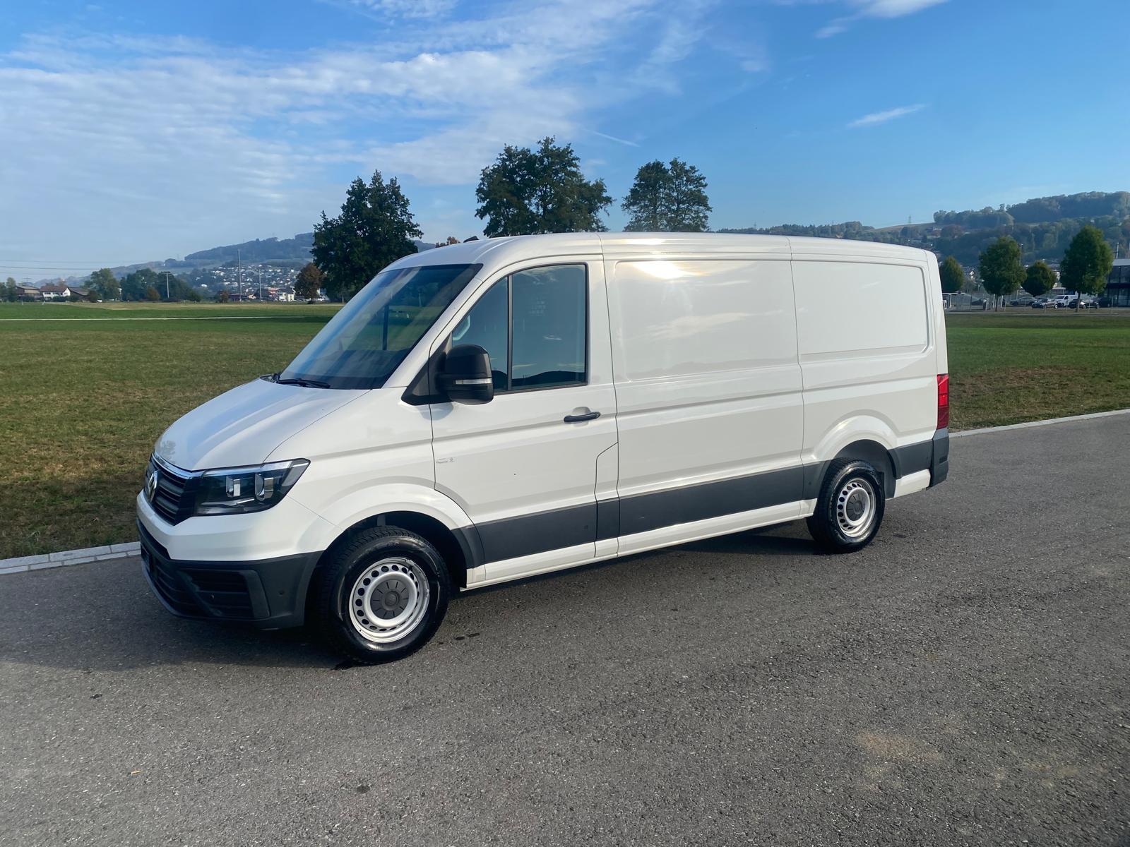 VW Crafter 35 2.0 TDI Entry L3-image-1
