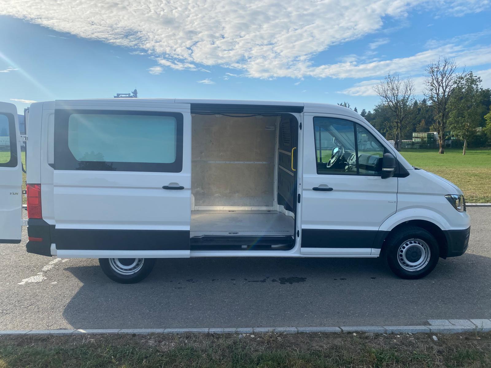 VW Crafter 35 2.0 TDI Entry L3-image-8