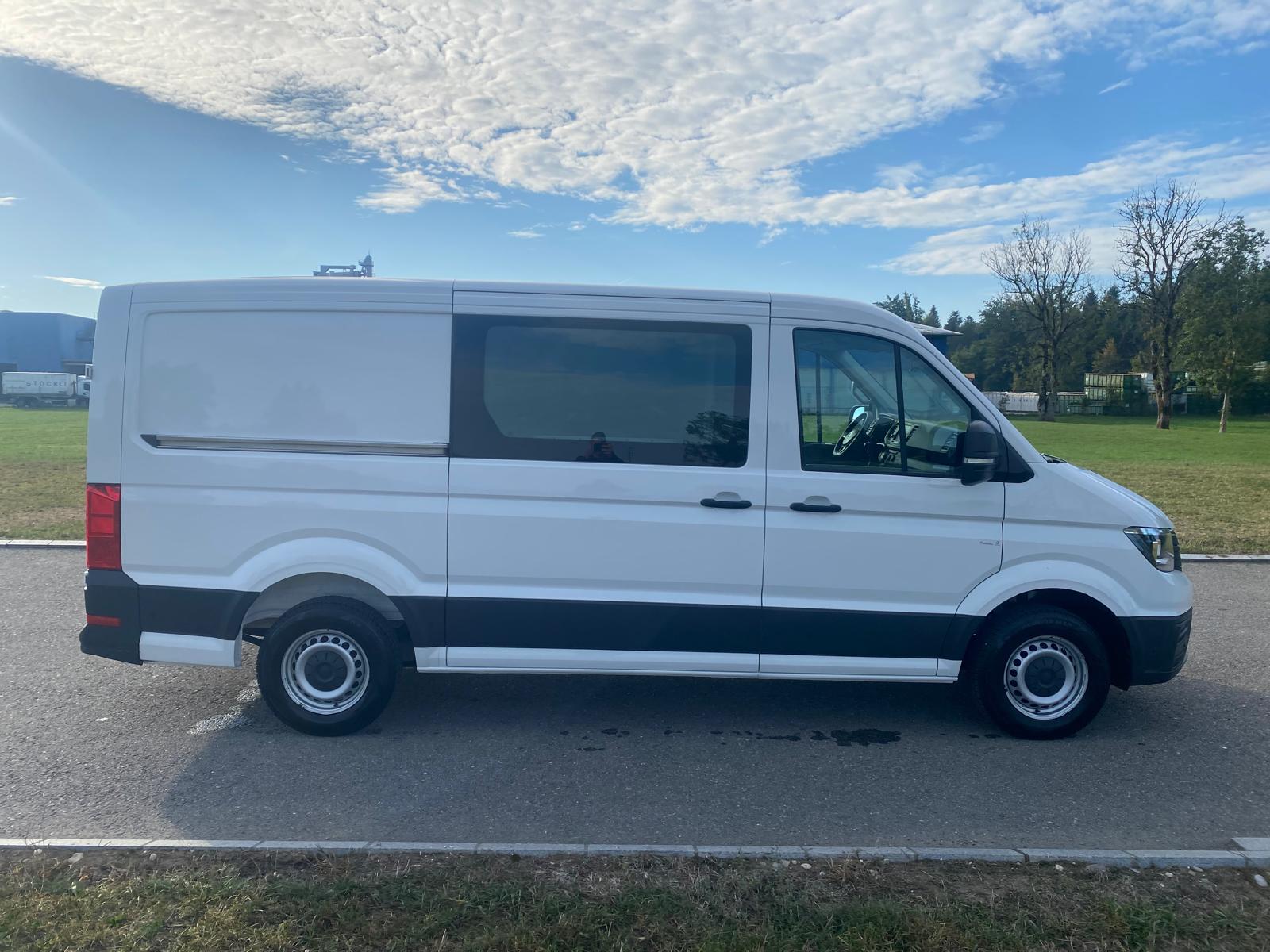 VW Crafter 35 2.0 TDI Entry L3-image-6