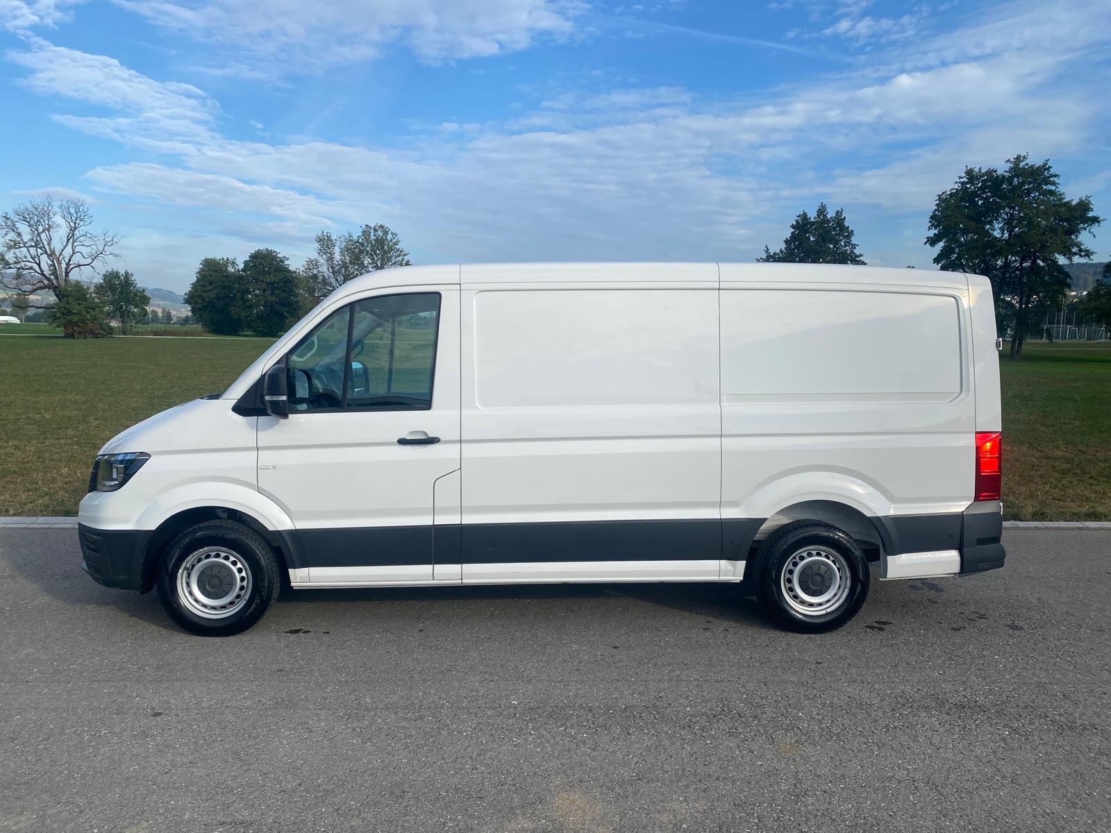 VW Crafter 35 2.0 TDI Entry L3-image-2