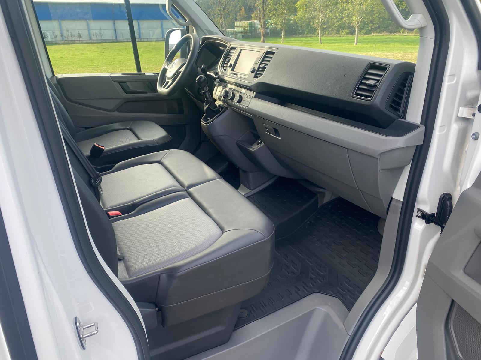 VW Crafter 35 2.0 TDI Entry L3-image-11