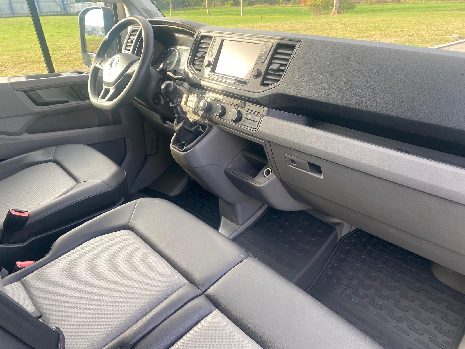 VW Crafter 35 2.0 TDI Entry L3-image-13