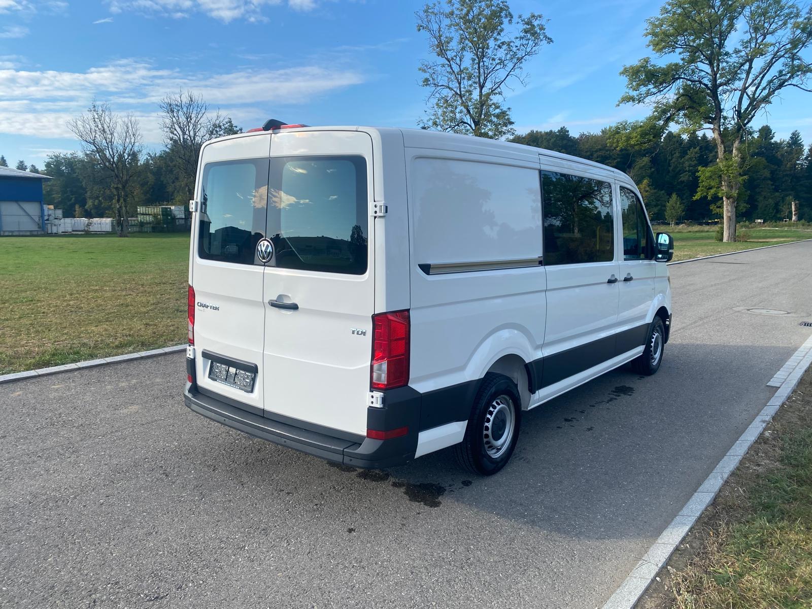 VW Crafter 35 2.0 TDI Entry L3-image-5