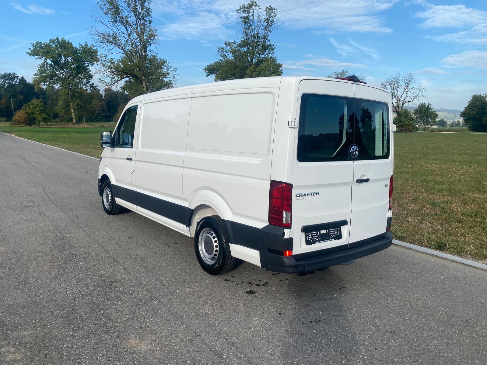 VW Crafter 35 2.0 TDI Entry L3-image-3