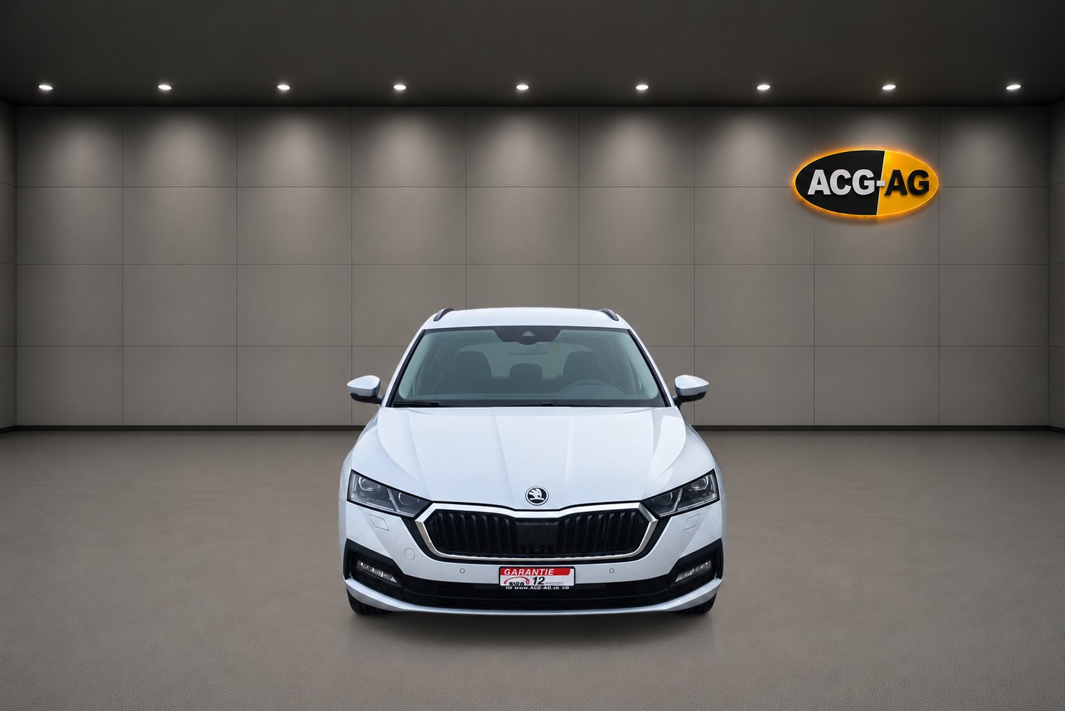 SKODA Octavia Combi 2.0 TDI DSG Ambition 4x4 ** Gr-Navi ** RF-Kamera ** Abstandsregelsysteme ** Virtual Cockpit ** Neues Modell 2024-image-1