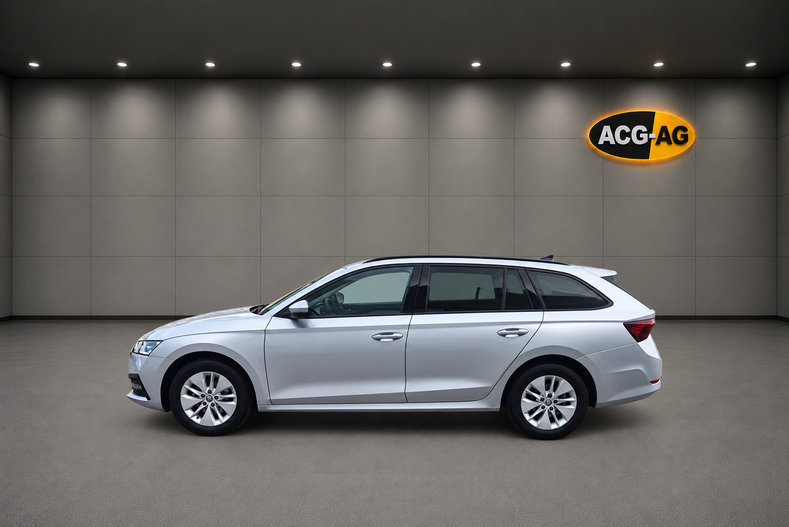 SKODA Octavia Combi 2.0 TDI DSG Ambition 4x4 ** Gr-Navi ** RF-Kamera ** Abstandsregelsysteme ** Virtual Cockpit ** Neues Modell 2024-image-6
