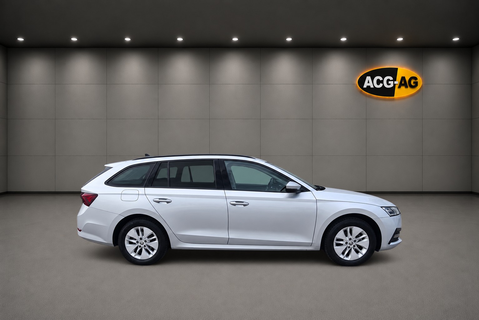 SKODA Octavia Combi 2.0 TDI DSG Ambition 4x4 ** Gr-Navi ** RF-Kamera ** Abstandsregelsysteme ** Virtual Cockpit ** Neues Modell 2024-image-7