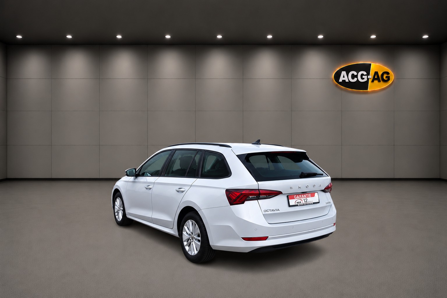 SKODA Octavia Combi 2.0 TDI DSG Ambition 4x4 ** Gr-Navi ** RF-Kamera ** Abstandsregelsysteme ** Virtual Cockpit ** Neues Modell 2024-image-3