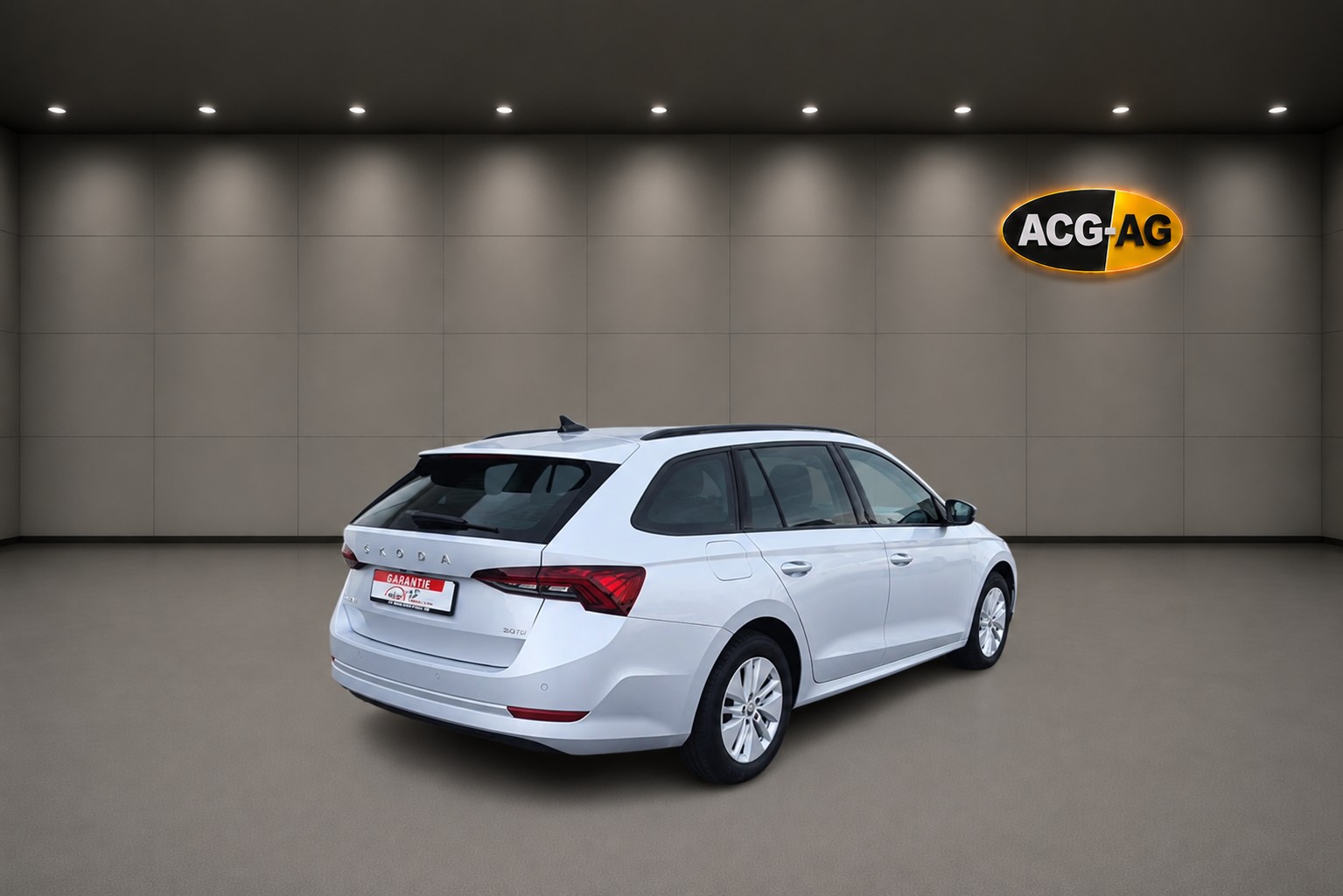 SKODA Octavia Combi 2.0 TDI DSG Ambition 4x4 ** Gr-Navi ** RF-Kamera ** Abstandsregelsysteme ** Virtual Cockpit ** Neues Modell 2024-image-5