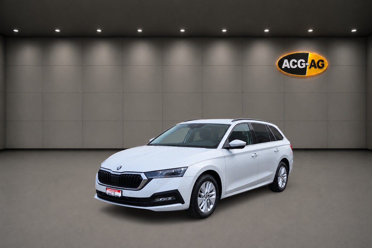 SKODA Octavia Combi 2.0 TDI DSG Ambition 4x4 ** Gr-Navi ** RF-Kamera ** Abstandsregelsysteme ** Virtual Cockpit ** Neues Modell 2024-image-2