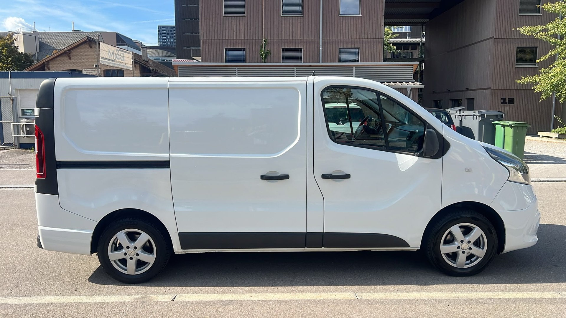NISSAN NV300 dCi 120 2.9 L1H1 Comfort-image-4