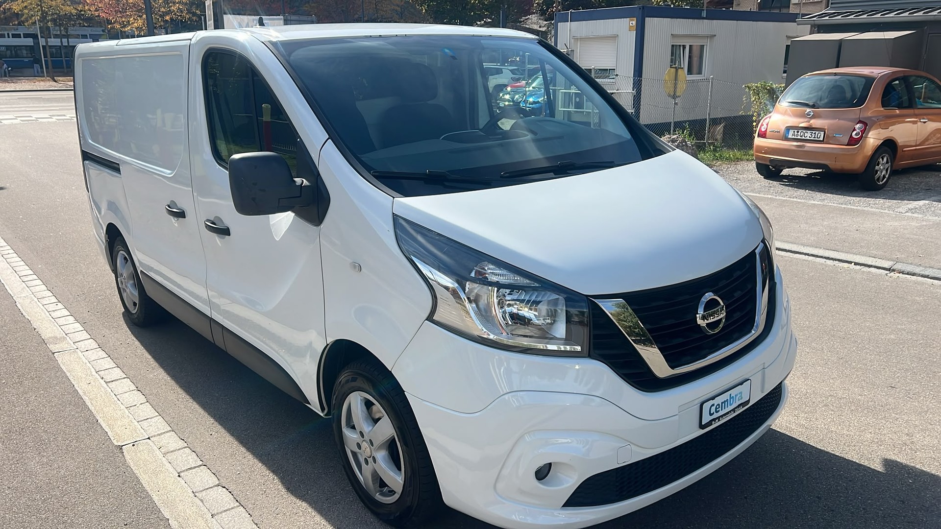 NISSAN NV300 dCi 120 2.9 L1H1 Comfort-image-2