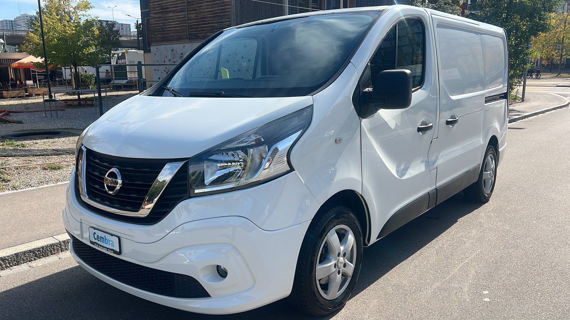 NISSAN NV300 dCi 120 2.9 L1H1 Comfort-image-0
