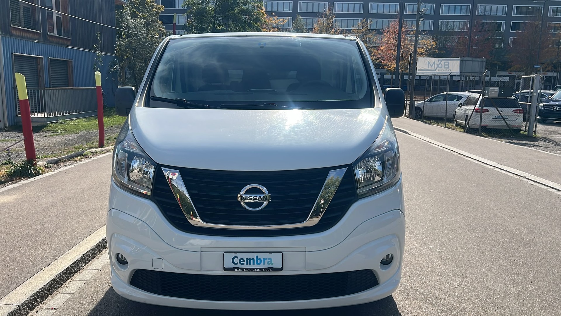 NISSAN NV300 dCi 120 2.9 L1H1 Comfort-image-1