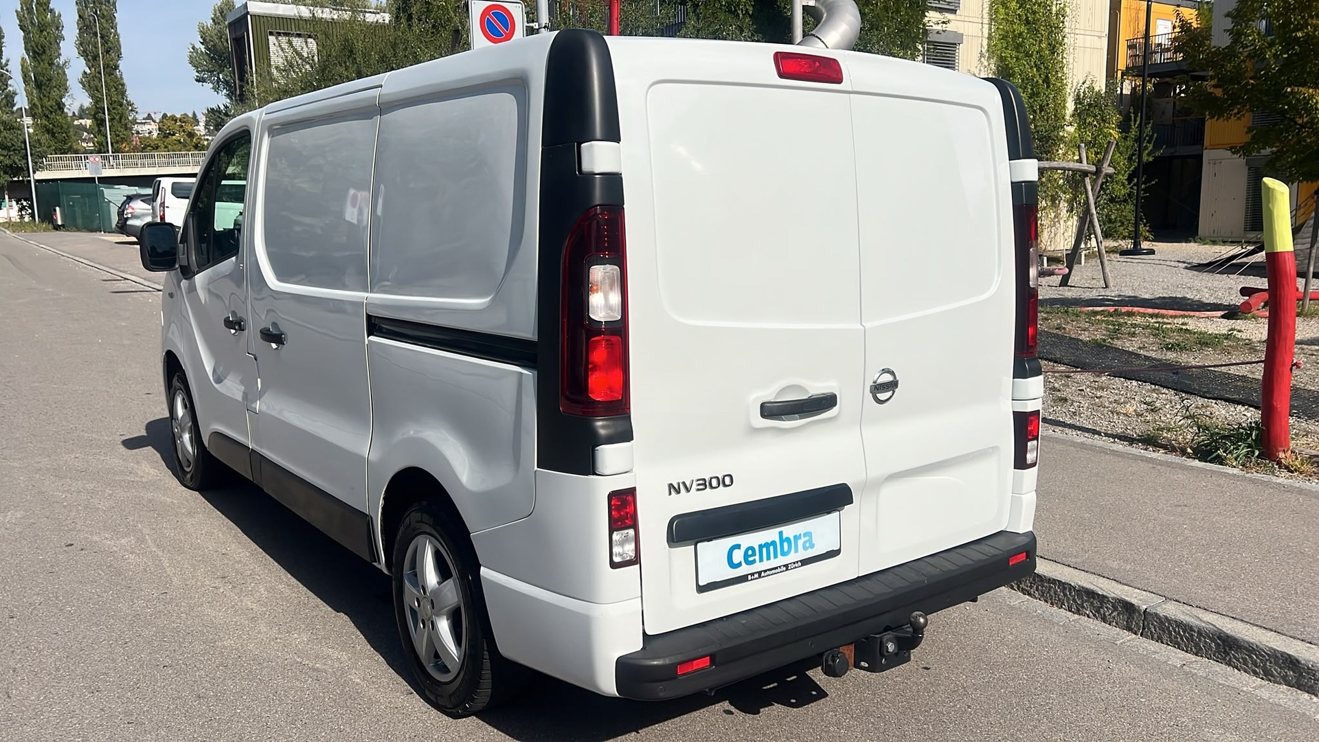 NISSAN NV300 dCi 120 2.9 L1H1 Comfort-image-5