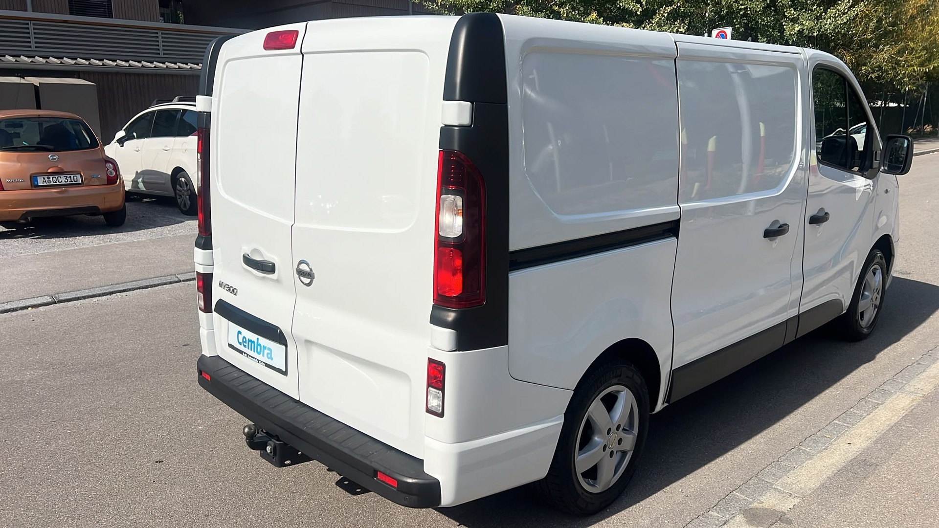 NISSAN NV300 dCi 120 2.9 L1H1 Comfort-image-6