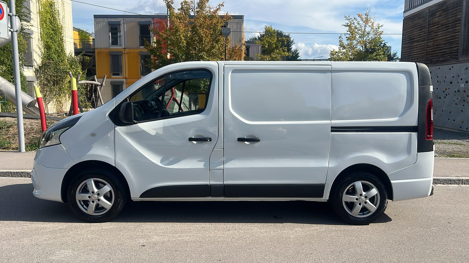 NISSAN NV300 dCi 120 2.9 L1H1 Comfort-image-3