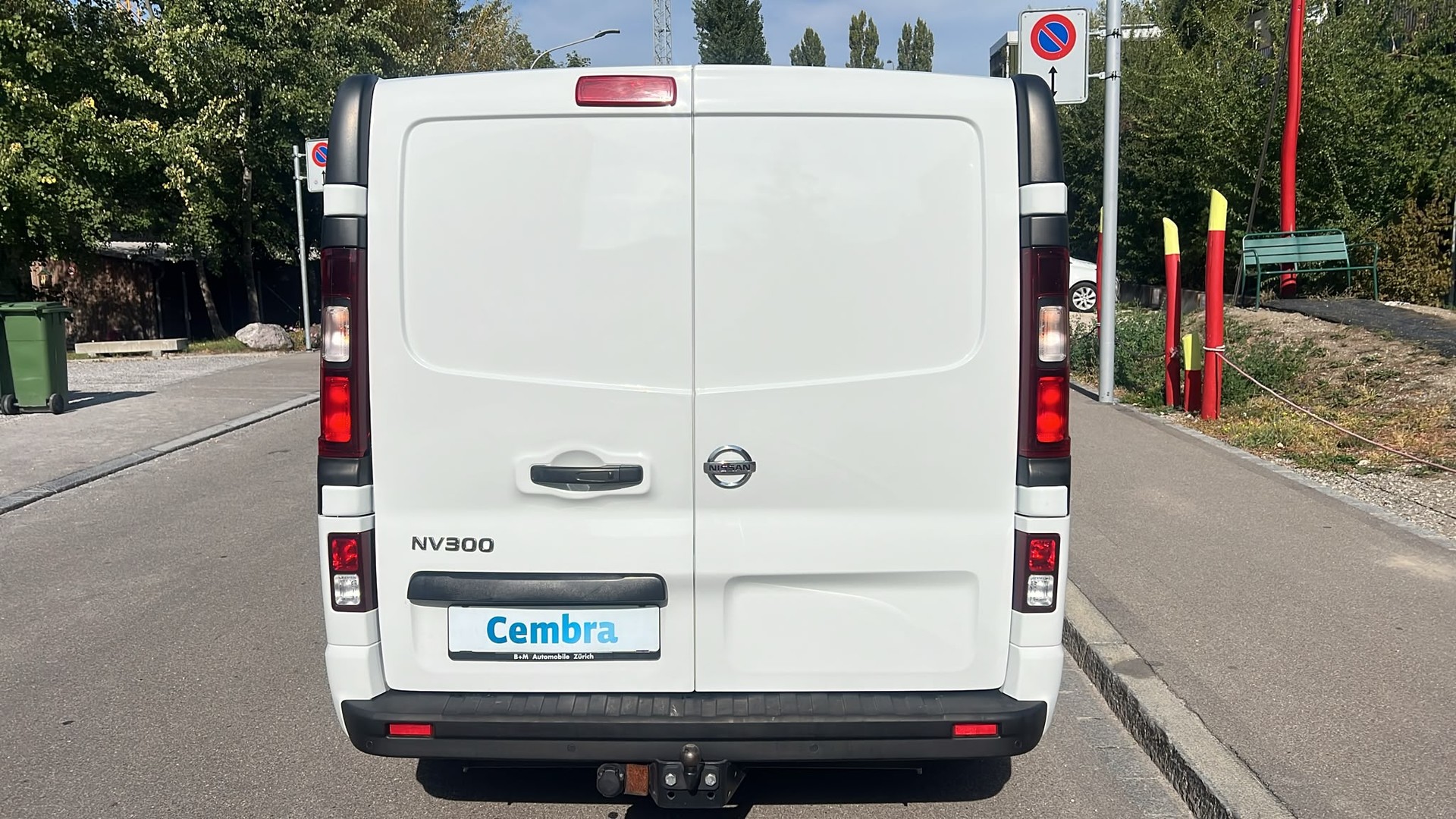 NISSAN NV300 dCi 120 2.9 L1H1 Comfort-image-7