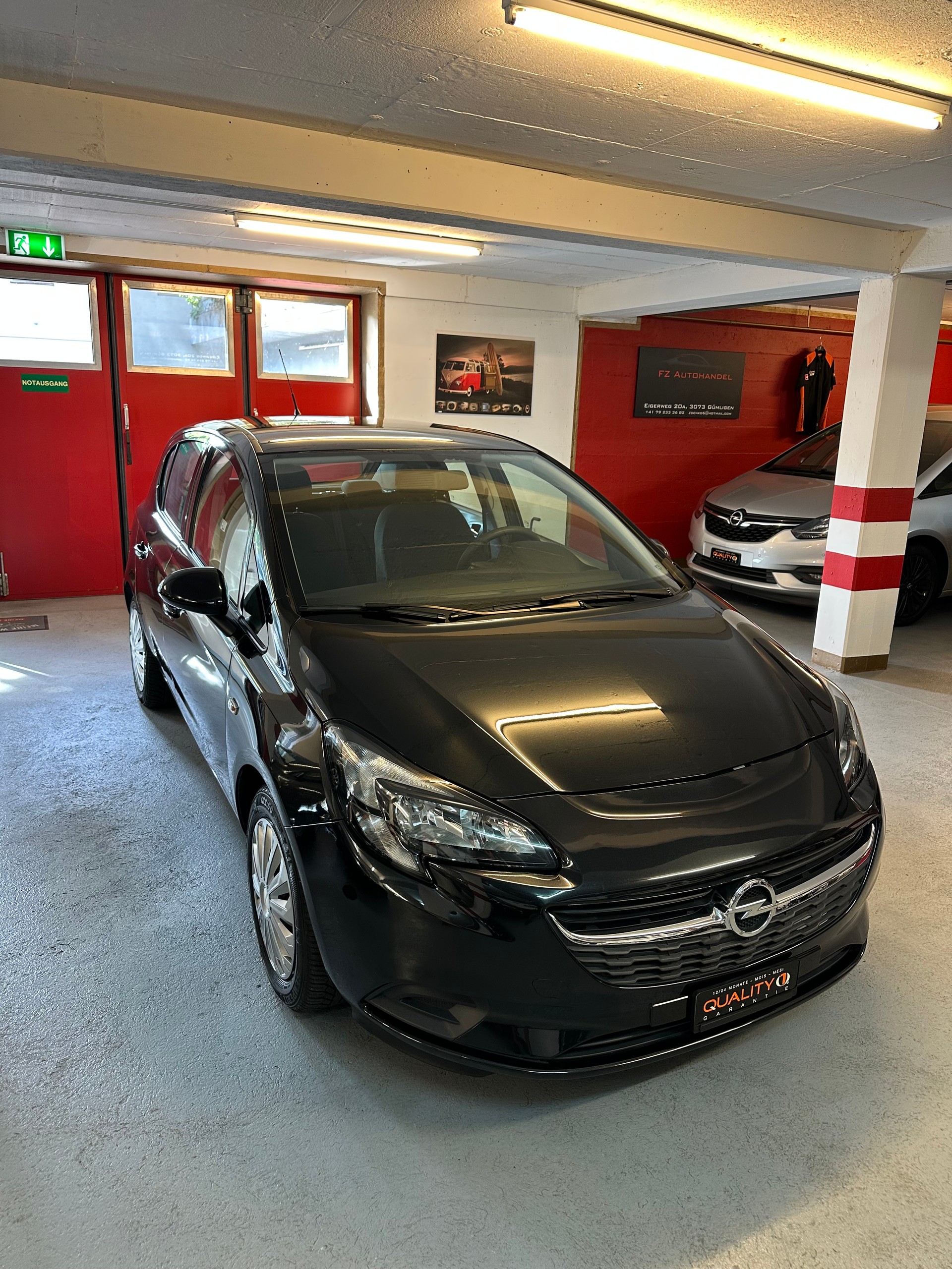 OPEL Corsa 1.4 TP Cosmo Easytronic-image-0