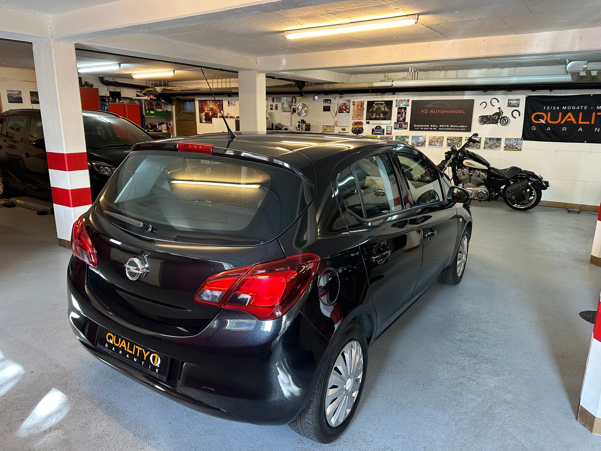 OPEL Corsa 1.4 TP Cosmo Easytronic-image-5