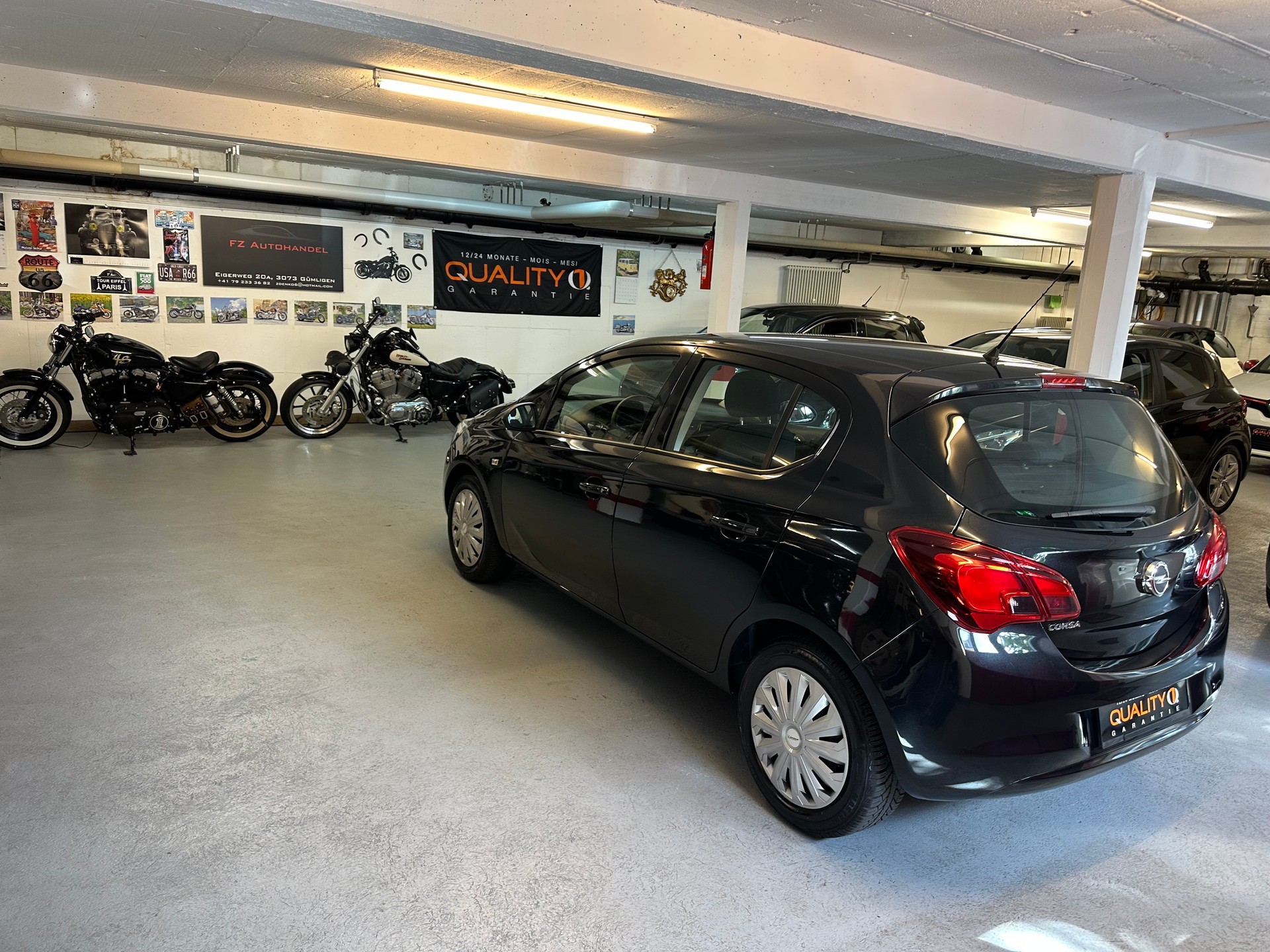 OPEL Corsa 1.4 TP Cosmo Easytronic-image-4
