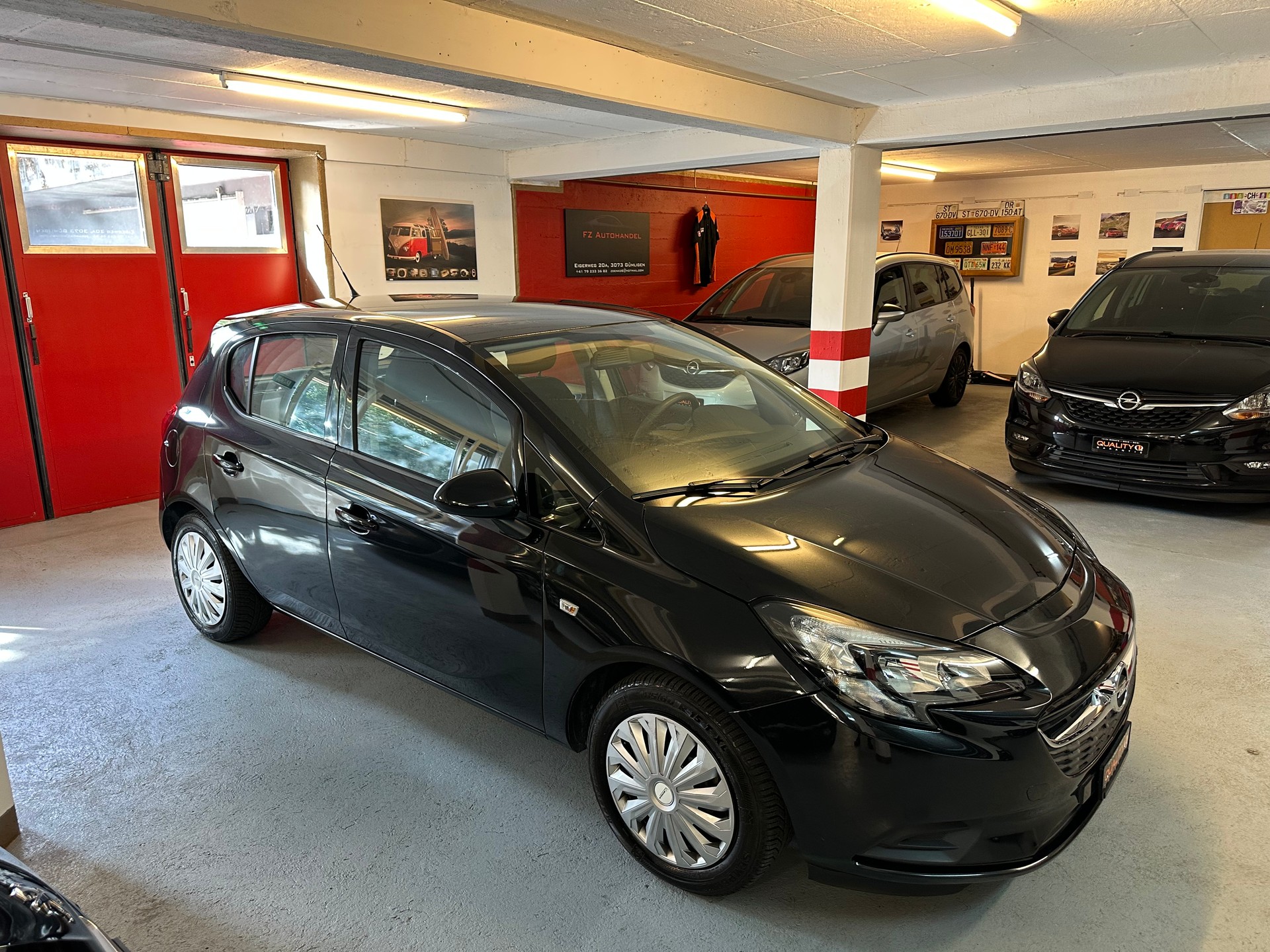 OPEL Corsa 1.4 TP Cosmo Easytronic-image-1