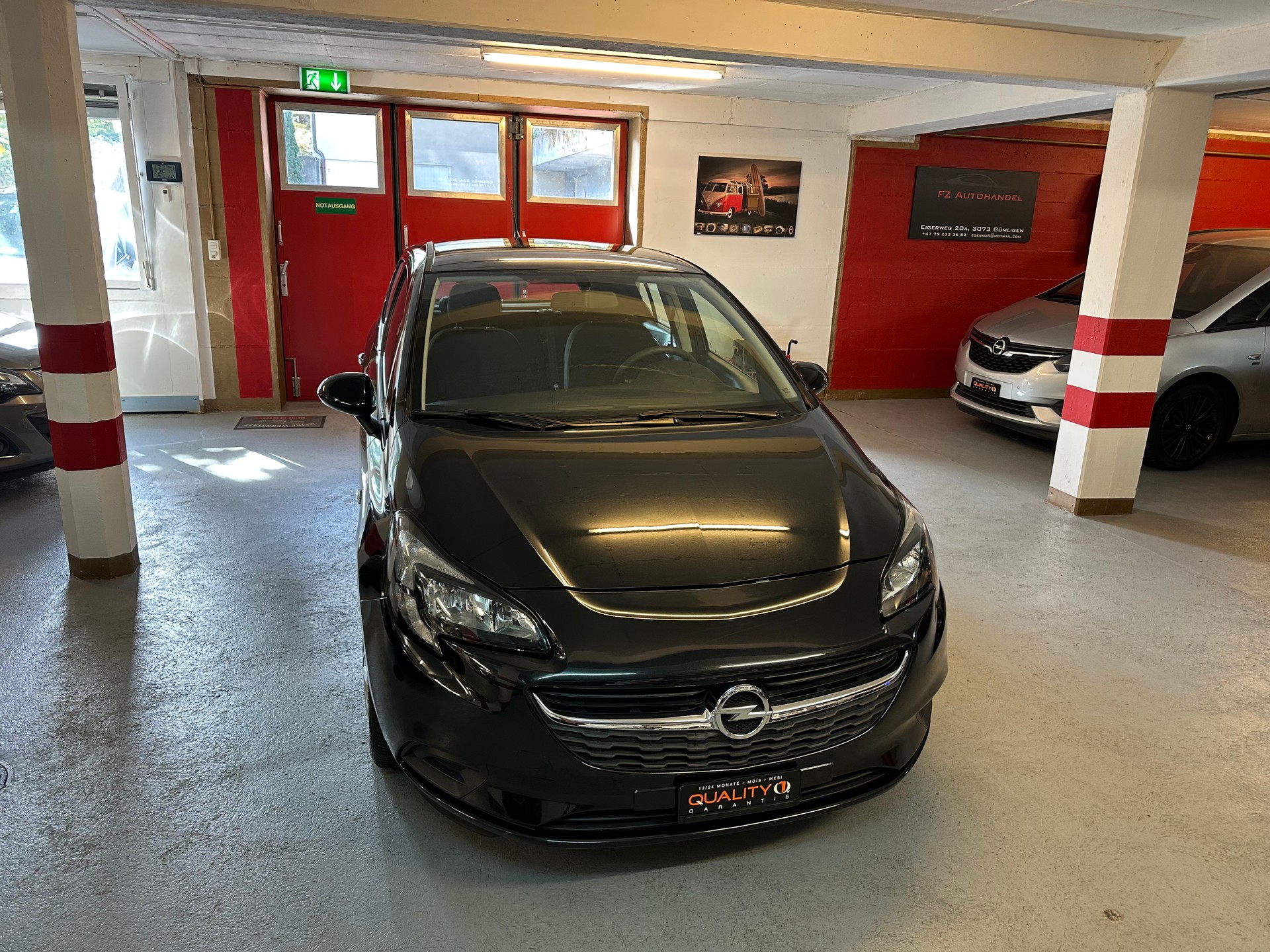 OPEL Corsa 1.4 TP Cosmo Easytronic-image-2