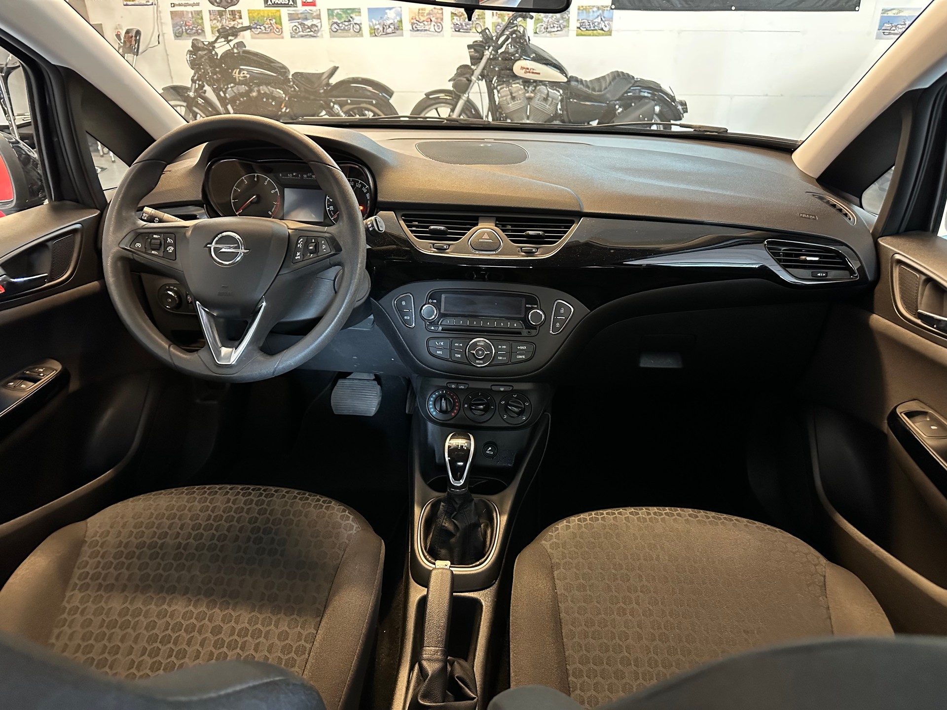 OPEL Corsa 1.4 TP Cosmo Easytronic-image-7