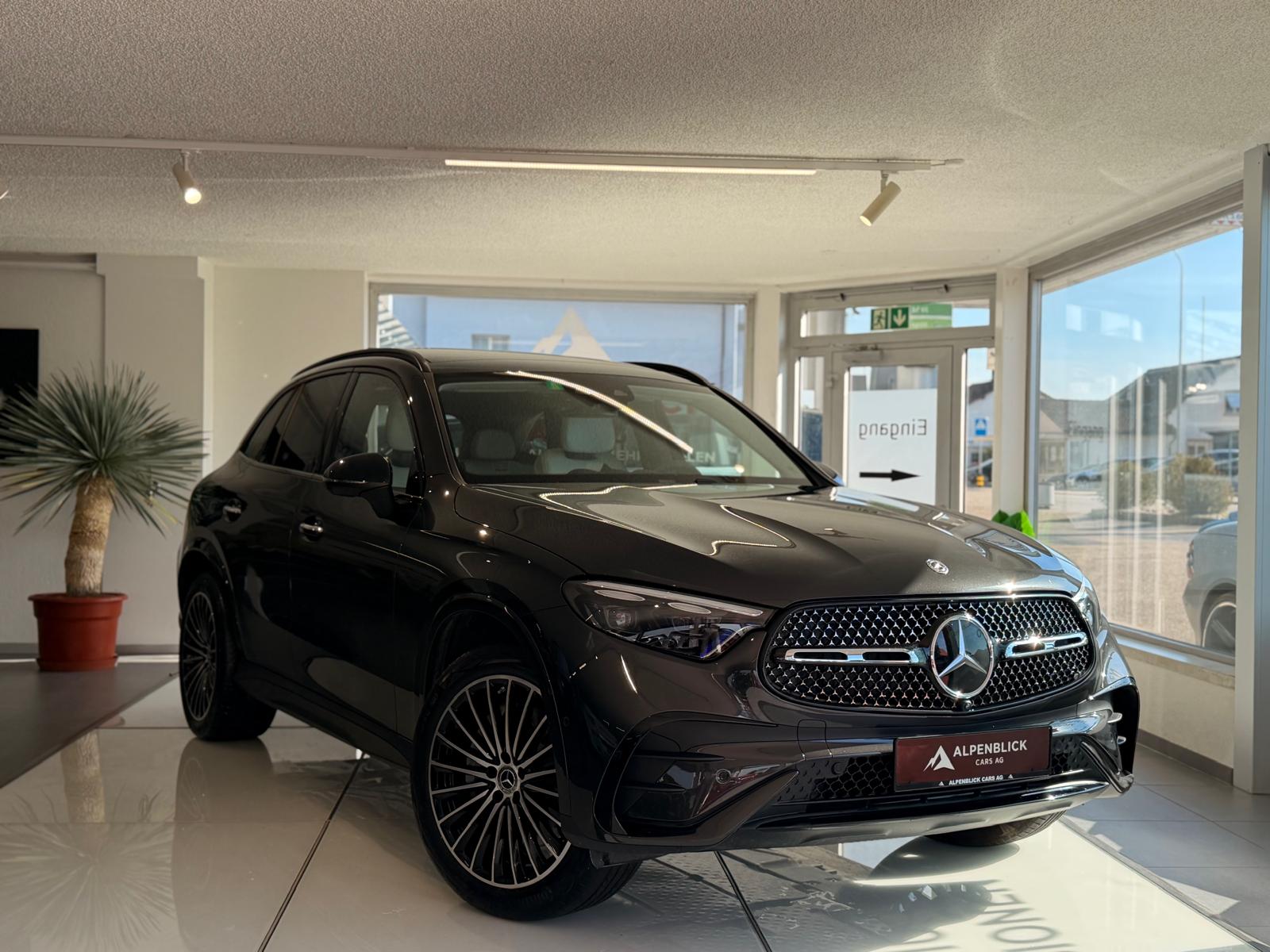 MERCEDES-BENZ GLC 220 d 4Matic 9G-Tronic-image-1