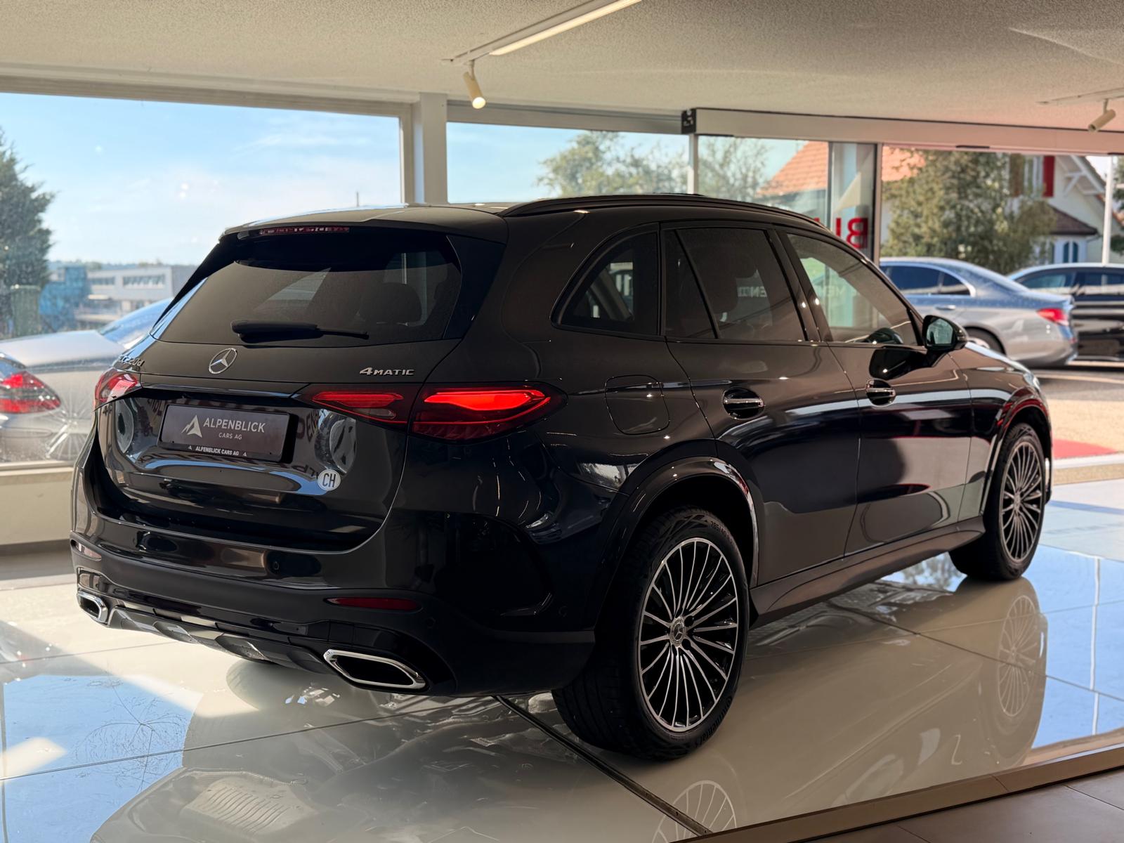 MERCEDES-BENZ GLC 220 d 4Matic 9G-Tronic-image-9