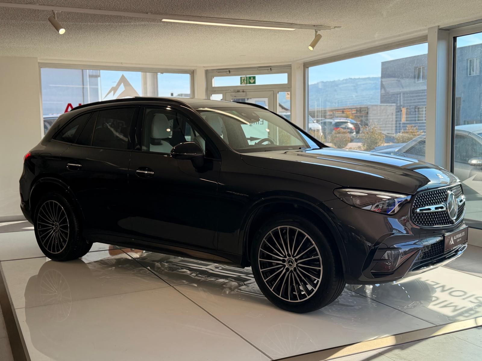 MERCEDES-BENZ GLC 220 d 4Matic 9G-Tronic-image-5