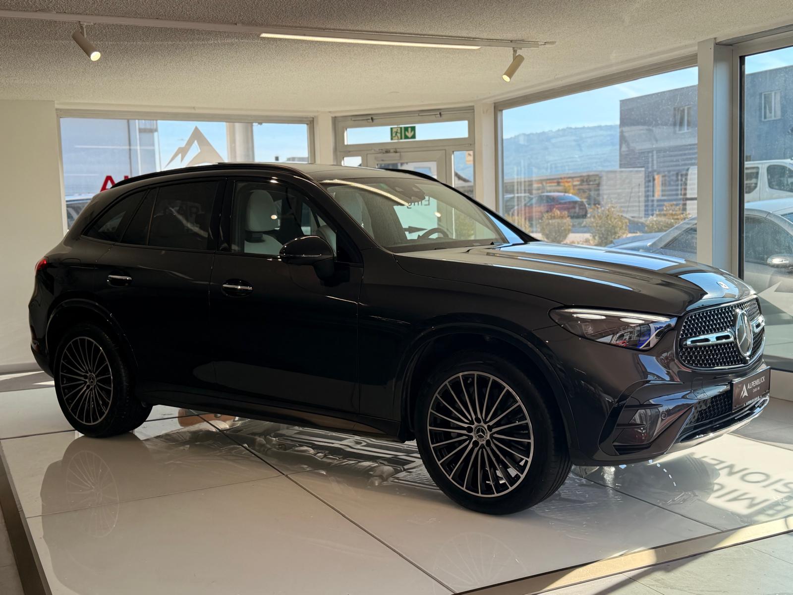 MERCEDES-BENZ GLC 220 d 4Matic 9G-Tronic-image-7