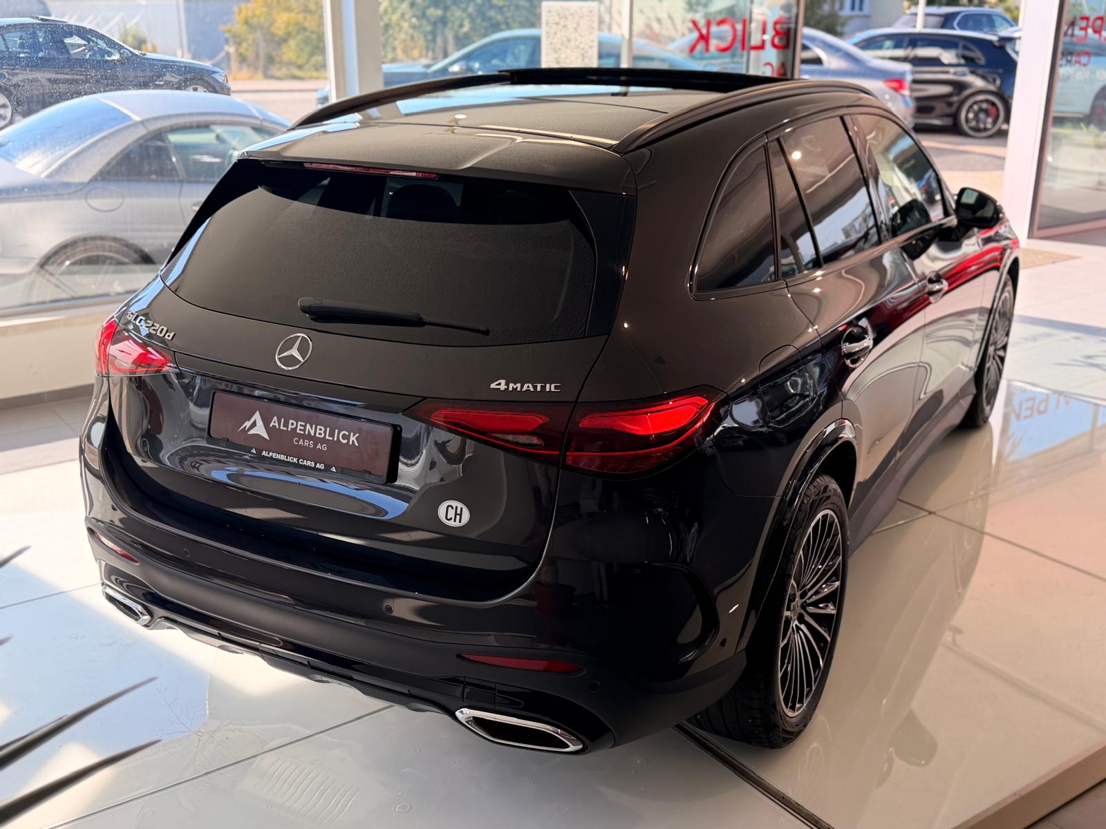 MERCEDES-BENZ GLC 220 d 4Matic 9G-Tronic-image-6