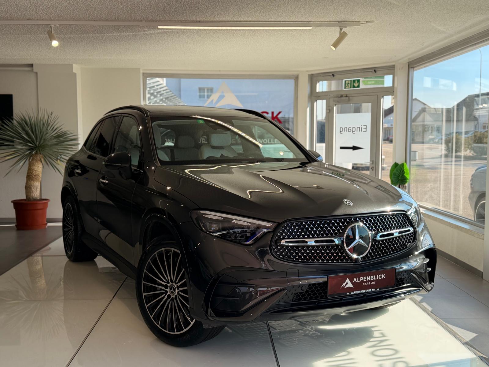 MERCEDES-BENZ GLC 220 d 4Matic 9G-Tronic-image-0