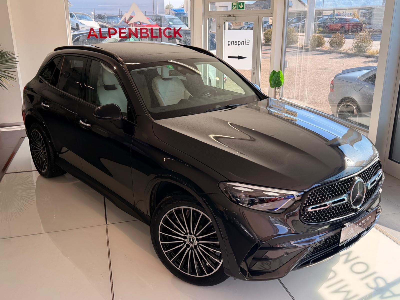 MERCEDES-BENZ GLC 220 d 4Matic 9G-Tronic-image-3