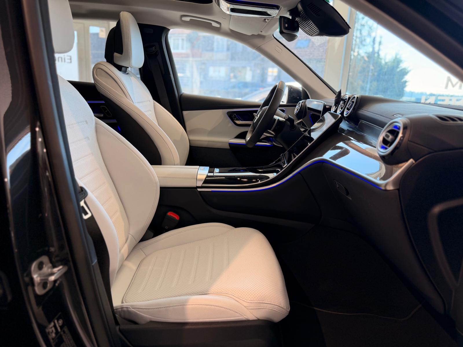 MERCEDES-BENZ GLC 220 d 4Matic 9G-Tronic-image-22