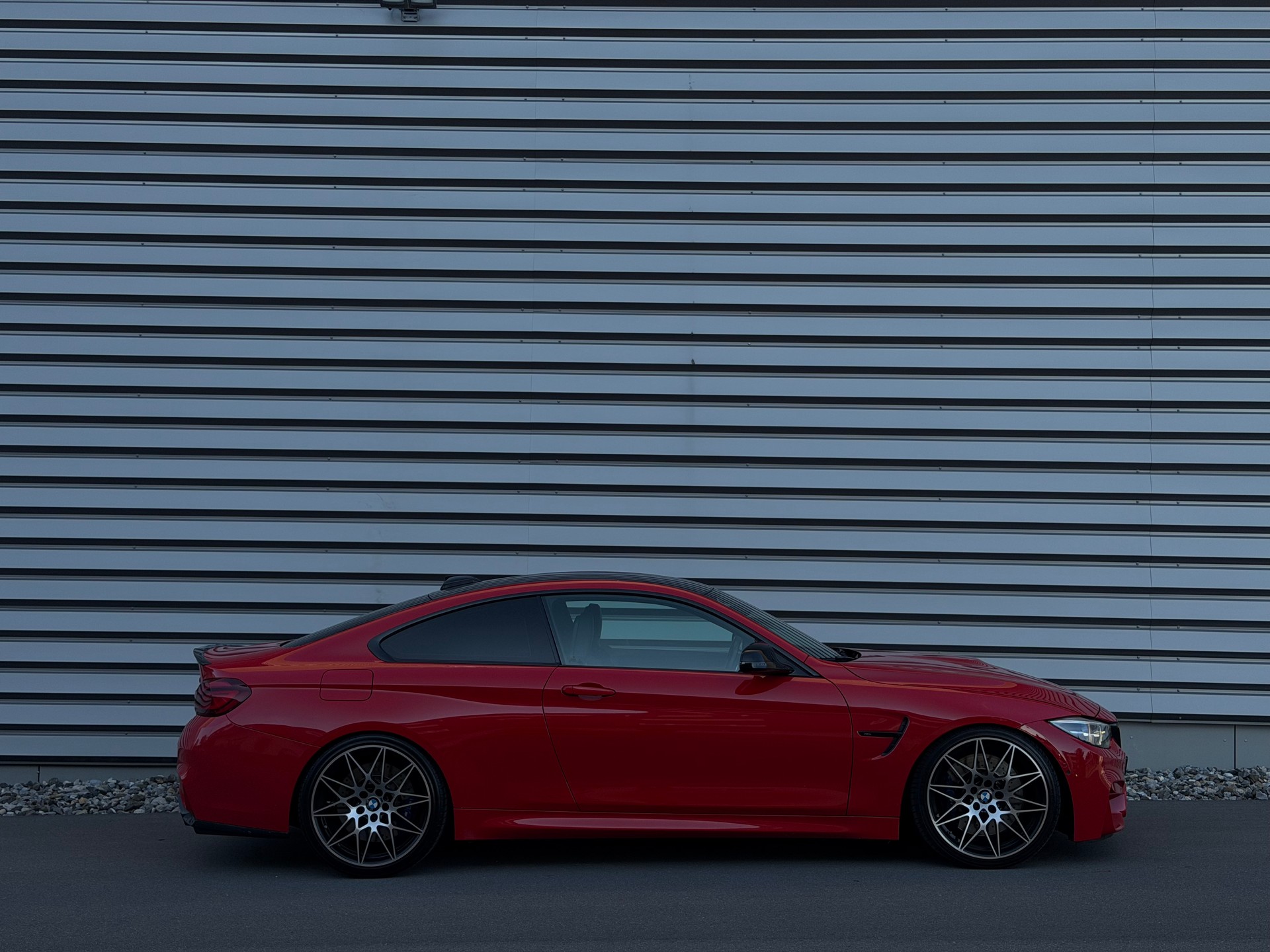 BMW M4 Coupé Competition DKG - Born in M Town Edition-image-1