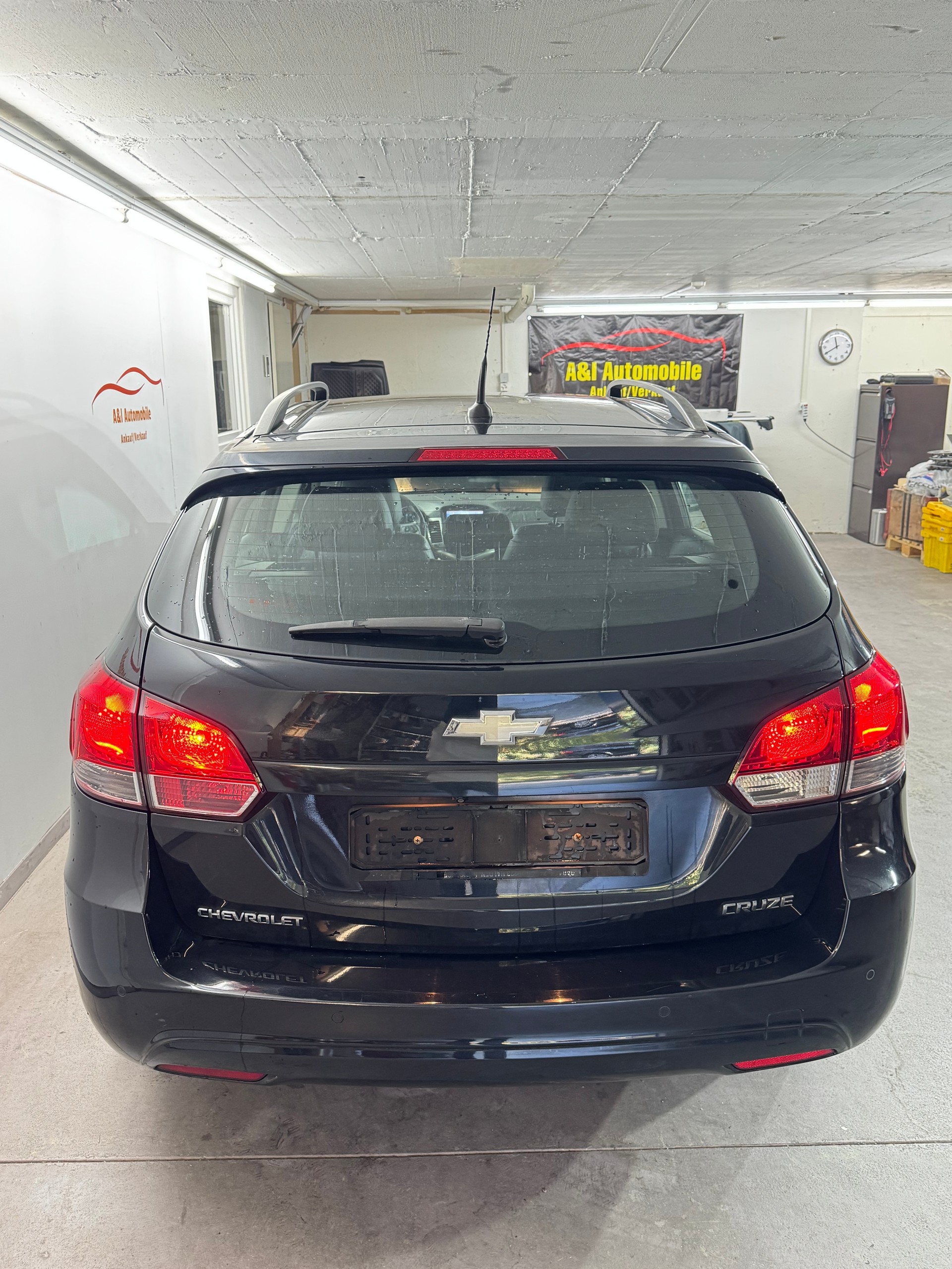 CHEVROLET Cruze Station Wagon 2.0 VCDi LTZ Automatic-image-5