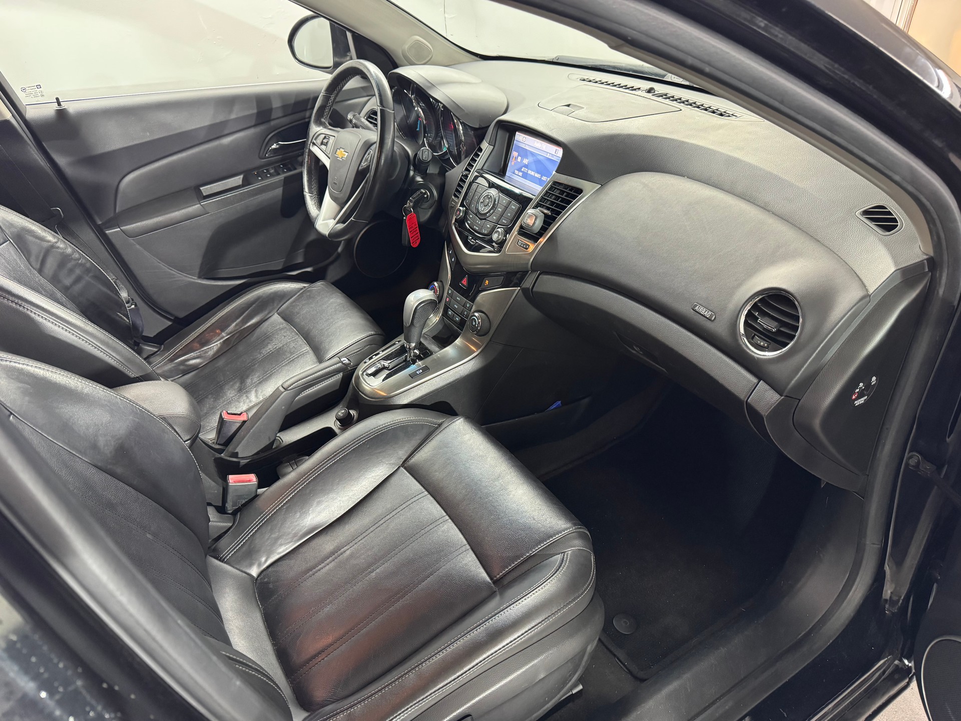 CHEVROLET Cruze Station Wagon 2.0 VCDi LTZ Automatic-image-7