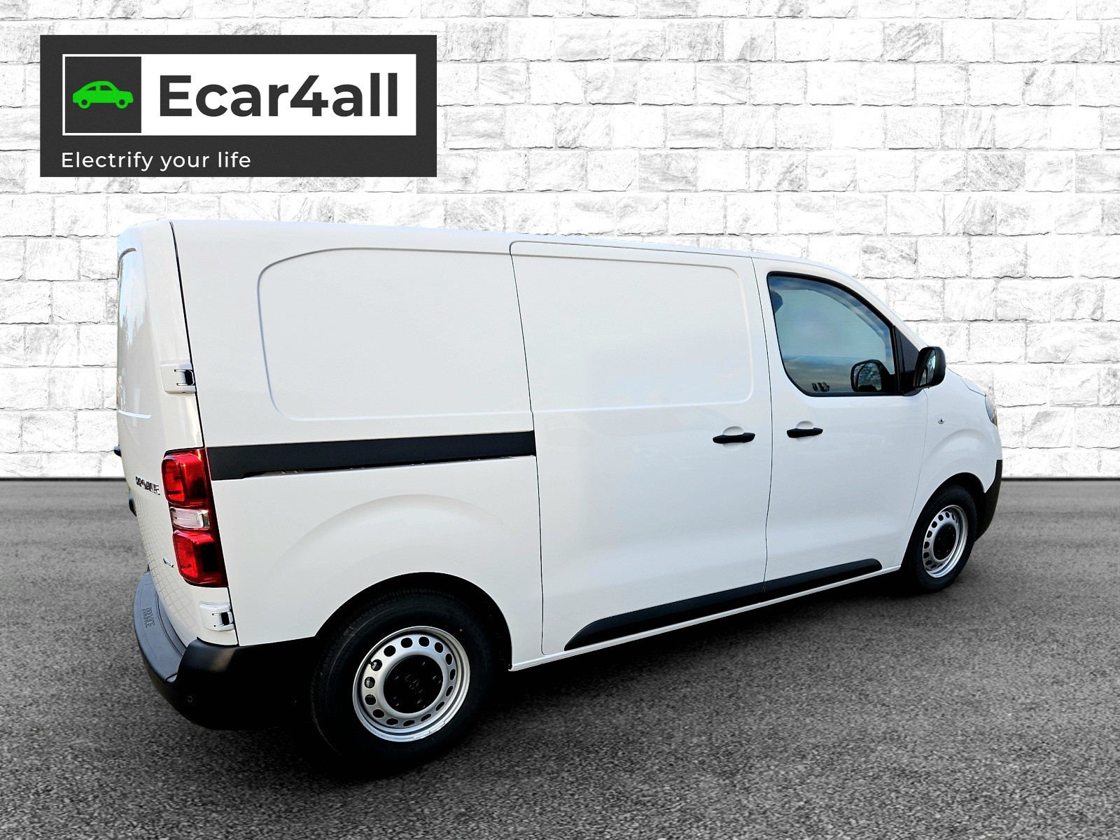 TOYOTA Proace EV 75kWh Medium Active-image-2