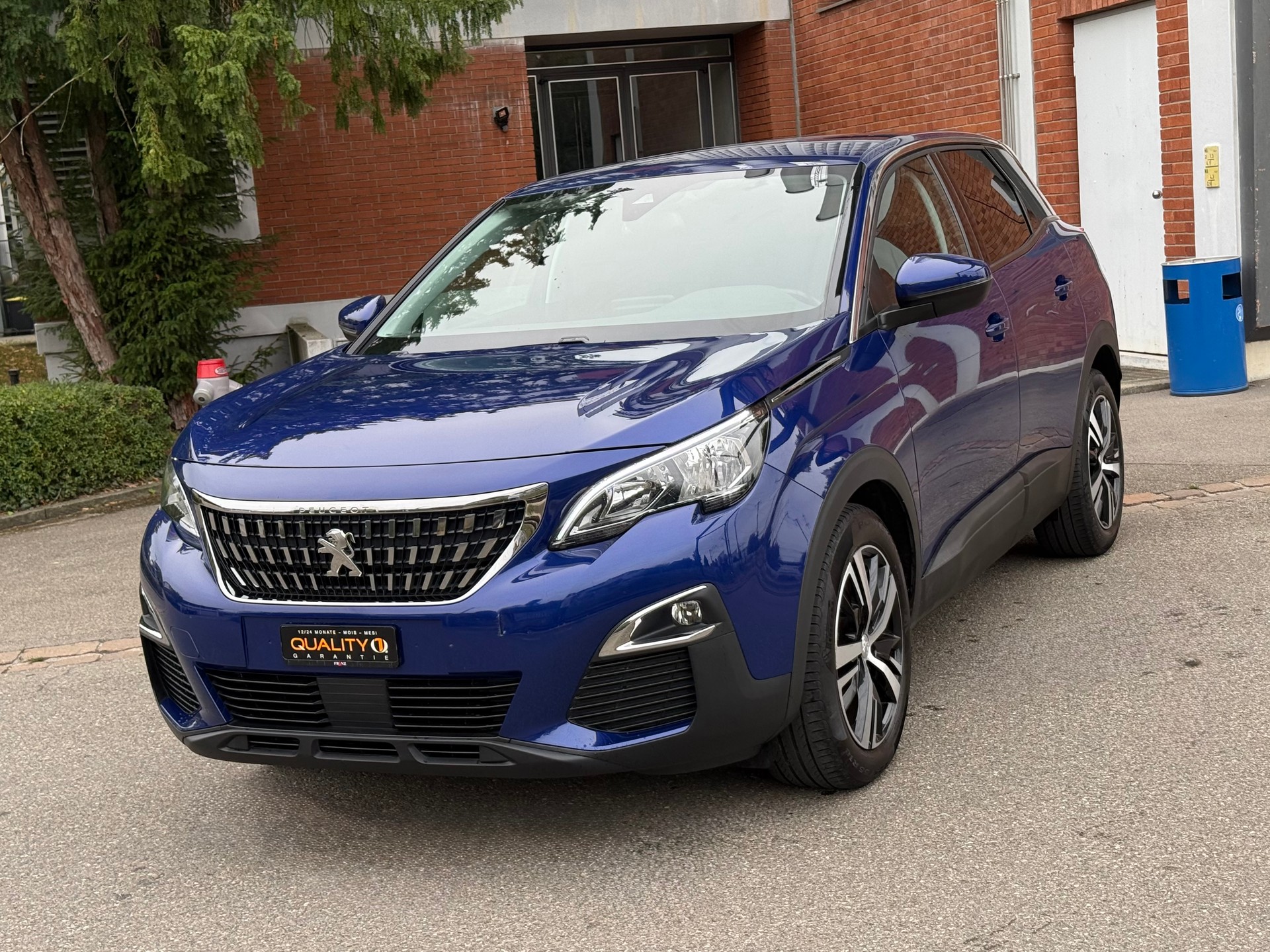 PEUGEOT 3008 1.5 BlueHDi Active EAT-image-1