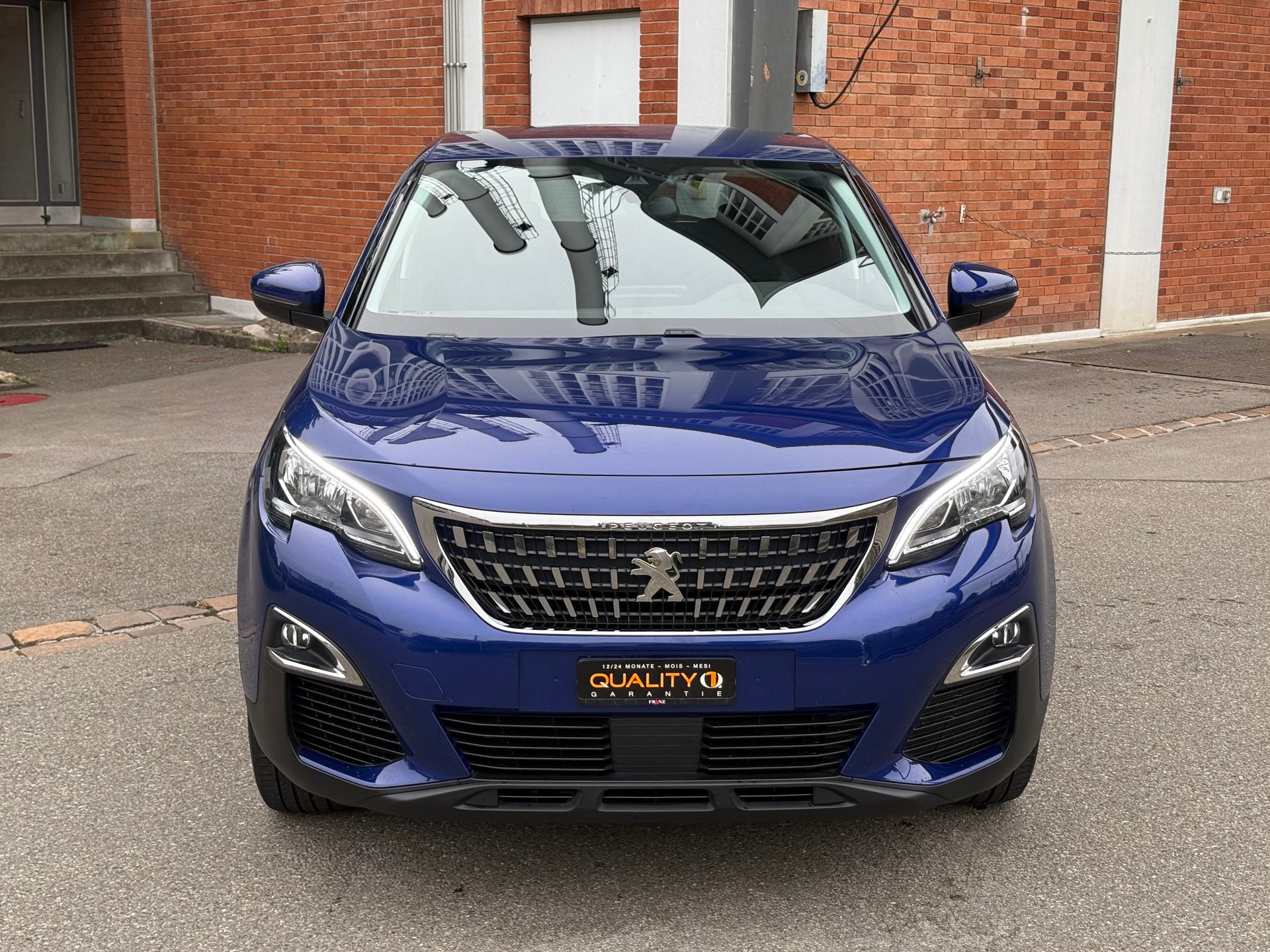 PEUGEOT 3008 1.5 BlueHDi Active EAT-image-0